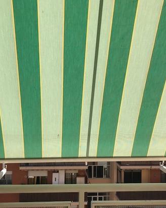 Tenda da sole con Bracci