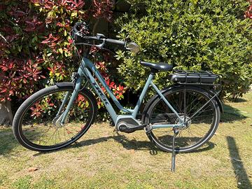 Bici elettrica Trek um1+