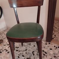 Sedie anni 30/40