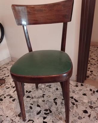 Sedie anni 30/40