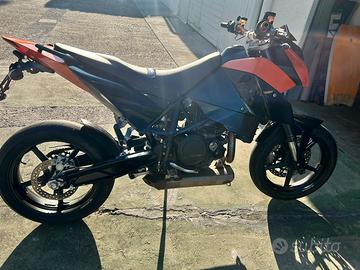 Ktm Duke enduro smc  690