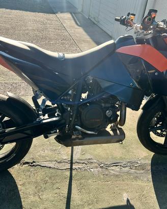 Ktm Duke enduro smc  690