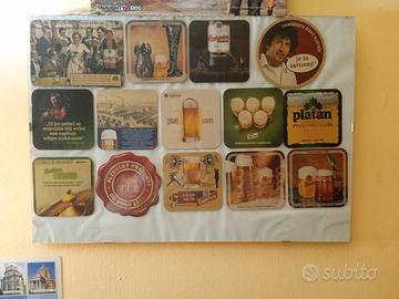 Nr. 14 Sottobicchieri birra 