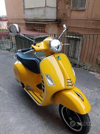 vespa piaggio gts super