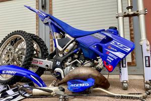 Ricambi Yamaha yz 125 del 2000