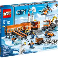Lotto Lego City Arctic