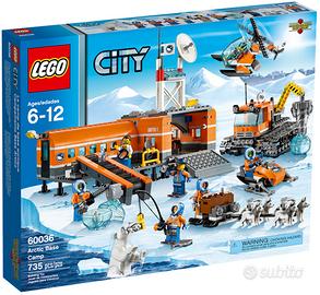 Lotto Lego City Arctic