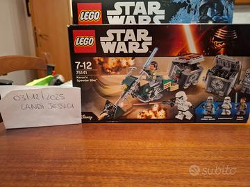 LEGO 75141 Star Wars MISB 