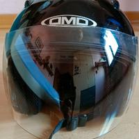 Casco integrale da moto