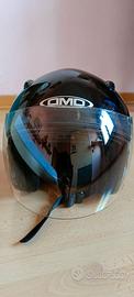 Casco integrale da moto
