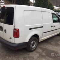 Ricambi VW Caddy TGI 2015 1400cc metano CPW