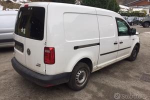 Ricambi VW Caddy TGI 2015 1400cc metano CPW