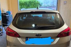 Ford Focus 1.5 diesel 95cv