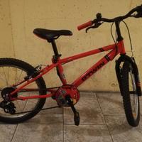 Bicicletta per bambino btwin