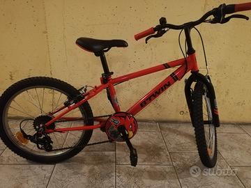 Bicicletta per bambino btwin