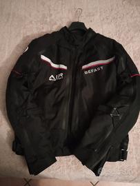 Giacca moto 4 stagioni