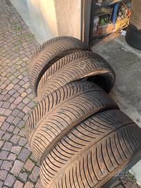 Gomme invernali michlen