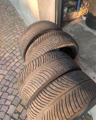 Gomme invernali michlen