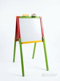 Lavagna per Bambini Bifacciale