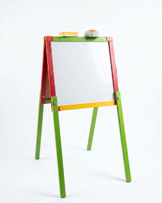 Lavagna per Bambini Bifacciale
