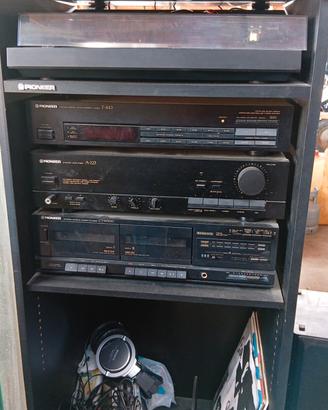 impianto HiFi 