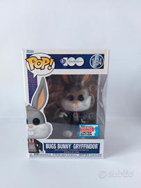 Funko Pop! Warner Bros Bugs Bunny Gryffindor 1334