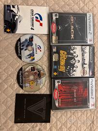 Giochi PS 2