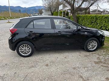 Kia rio 1.0 turbo mild hybrid