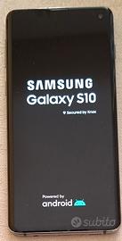 SAMSUNG GALAXY S10