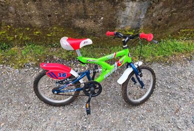 bicicletta bambino 16"