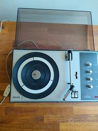 Giradischi Philips 705