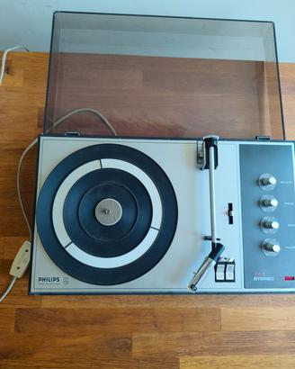 Giradischi Philips 705