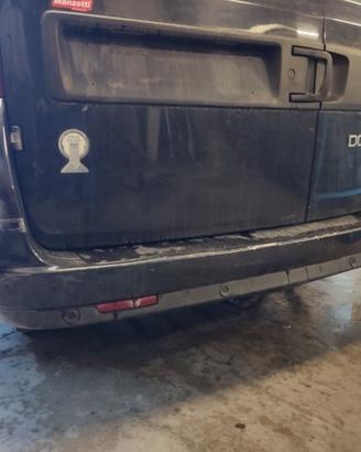 Paraurti posteriore FIAT DOBLO del 2011