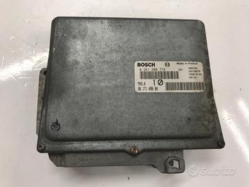 Centralina Motore Bosch 0261200778