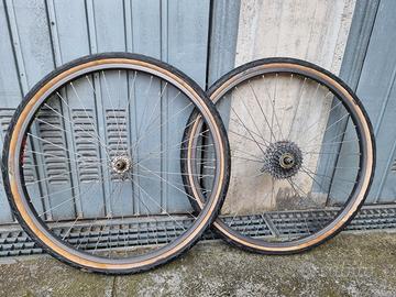 Ruote Mtb