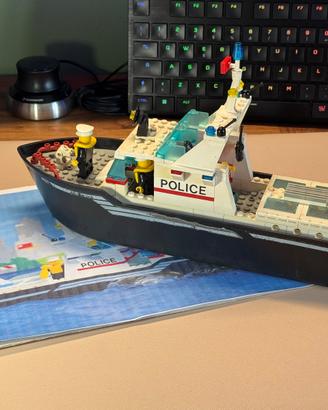 Lego 4021 Police Patrol anni 90 vintage