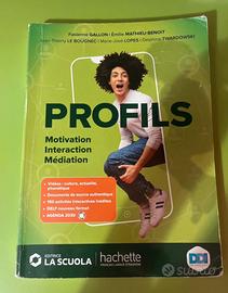 Libro Profils + libricino