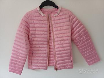 Giacca e giubbino per bambina