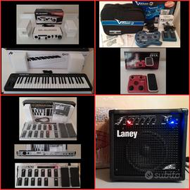Strumenti Musicali Esubero 