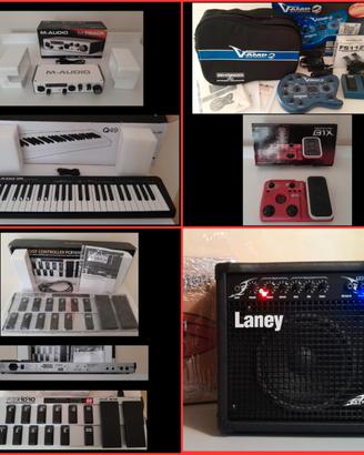 Strumenti Musicali Esubero 