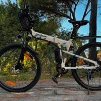Ebike VARUN M26-4 MTB Nuova Solo Review 20km