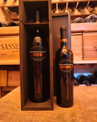 Marramiero Montepulciano riserva Dante 1.5Lt+ 0.75