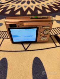 Macchina fotografica Sony Cyber-shot 7.2 megapixel