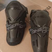 Ginocchiere O'NEAL Pumpgun MX – Taglia Unica Adult