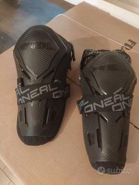 Ginocchiere O'NEAL Pumpgun MX – Taglia Unica Adult