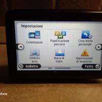 NAVIGATORE TOM TOM VIA125