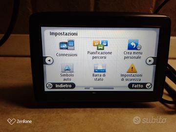 NAVIGATORE TOM TOM VIA125