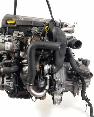 MOTORE SEMICOMPLETO OPEL ASTRA «H» SW (2005)