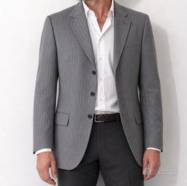 Boggi Milano giacca Tg 52 pura lana made in Italy 