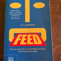 Feed di M.T. Andersen